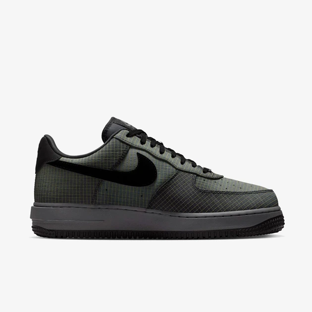 Кроссовки мужские Nike Air Force 1 '07 Lx Vibram 42 Черный IH1943-001 - Фото 1 Кроссовки мужские Nike Air Force 1 '07 Lx Vibram 42 Черный IH1943-001 - изображение 1