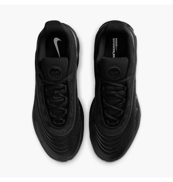 Кроссовки мужские Nike Air Max Fire Black 40 Черный IF2621-003 - изображение 3