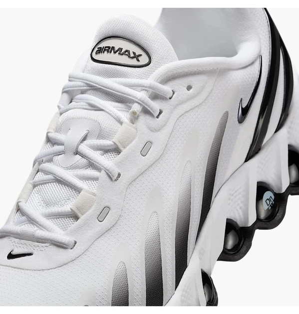 Кроссовки мужские Nike Air Max Dn8 40 Білий FQ7860-100 - изображение 11