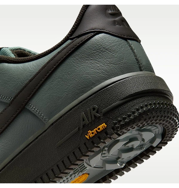 Кроссовки мужские Nike Air Force 1 Gore-Tex Vibram Mens Shoes Green 43 Зелений HV5953-300 - Фото 2 Кроссовки мужские Nike Air Force 1 Gore-Tex Vibram Mens Shoes Green 43 Зелений HV5953-300 - изображение 2