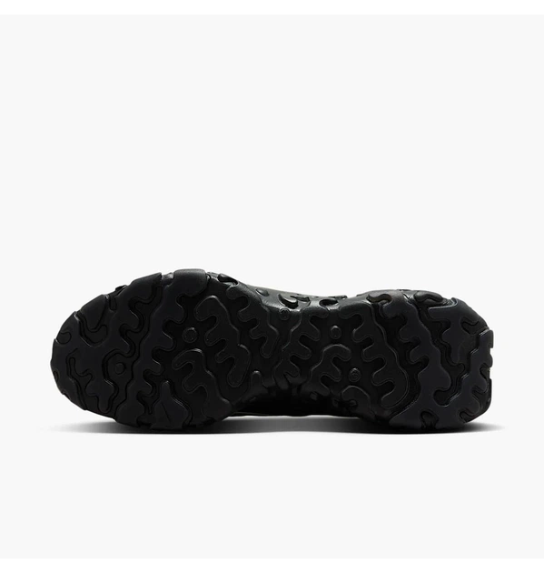 Кросівки чоловічі Nike React Vision 47 Чорний HQ3819-005 - зображення 2