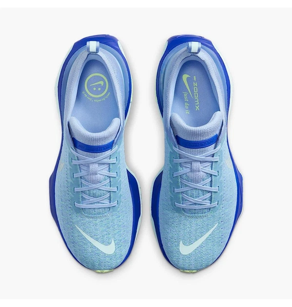 Кросівки чоловічі Nike Zoomx Invincible Run Fk 3 Blue 39 Синій DR2615-405 - Фото 6 Кросівки чоловічі Nike Zoomx Invincible Run Fk 3 Blue 39 Синій DR2615-405 - зображення 6