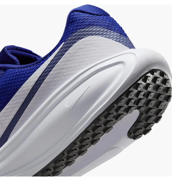 Кросівки чоловічі Nike Revolution 8 Blue 44 Синій HJ9198-401 - зображення 9