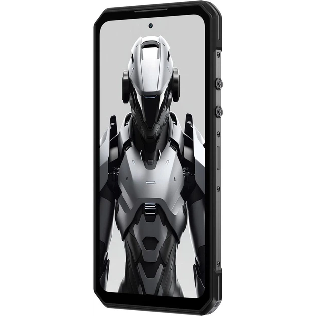 Мобільний телефон OUKITEL WP60 12/512GB Black (6941749843531) - Фото 3 Мобільний телефон OUKITEL WP60 12/512GB Black (6941749843531) - изображение 3