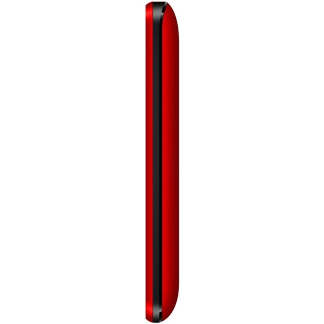 Мобільний телефон Nomi (i2403 Red) - Фото 4 Мобільний телефон Nomi (i2403 Red) - зображення 4