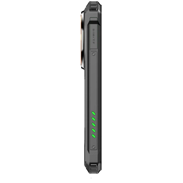 Мобільний телефон OUKITEL G6 8/256GB Green (6941749863058) - Фото 8 Мобільний телефон OUKITEL G6 8/256GB Green (6941749863058) - изображение 8