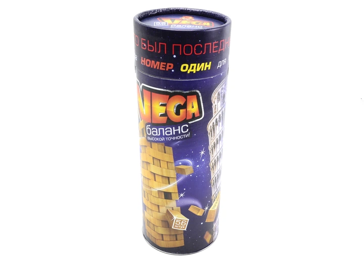 Настольная игра Vega (синий тубус) рус (DTПБ) - изображение 2