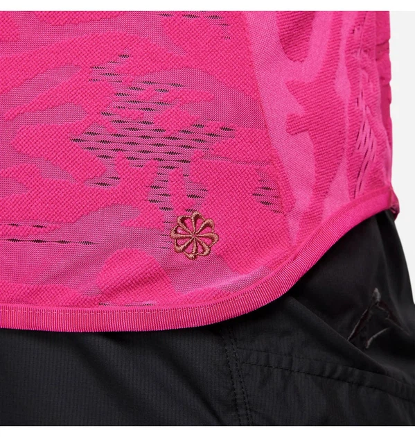 Спортивная кофта женская Nike Trail Midlayer Pink XS Розовая FB7637-615 - Фото 4 Спортивная кофта женская Nike Trail Midlayer Pink XS Розовая FB7637-615 - изображение 4