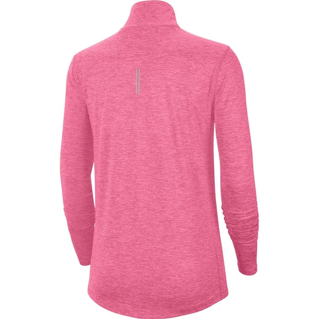 Спортивная кофта женская Nike Df Element Top Hz M Розовая CU3220-615 - Фото 8 Спортивная кофта женская Nike Df Element Top Hz M Розовая CU3220-615 - изображение 8
