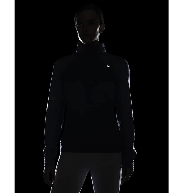 Спортивная кофта женская Nike Therma-Fit Swift Light Blue XS Голубая FB5306-491 - Фото 2 Спортивная кофта женская Nike Therma-Fit Swift Light Blue XS Голубая FB5306-491 - изображение 2