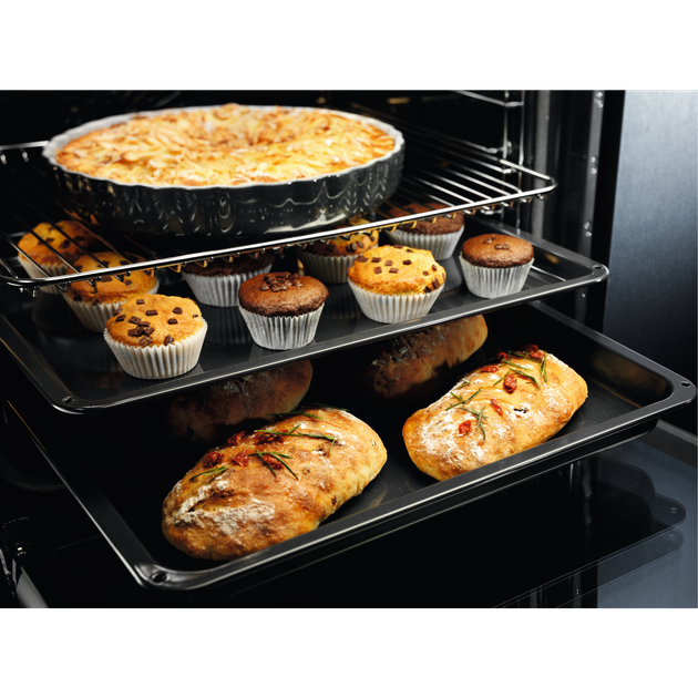 Духовой шкаф электрический Electrolux KODEH70X - Фото 4 Духовой шкаф электрический Electrolux KODEH70X - изображение 4