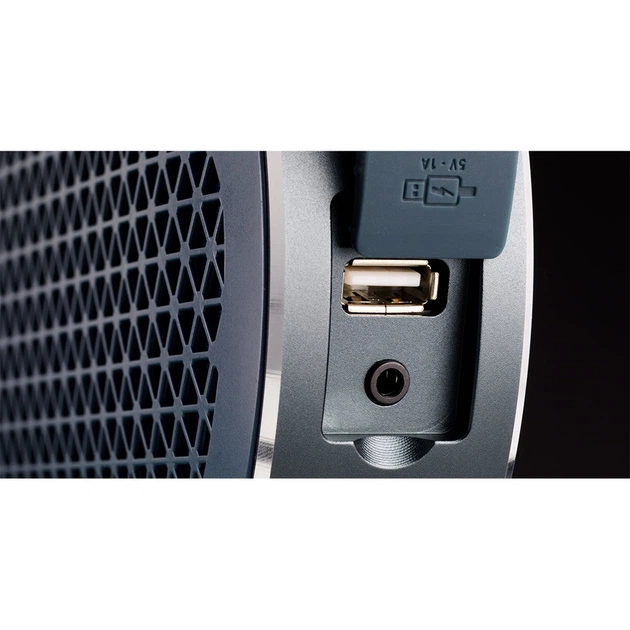Портативная акустическая система с Bluetooth DALI Katch G2 Chilly Blue (art.239704) - Фото 3 Портативная акустическая система с Bluetooth DALI Katch G2 Chilly Blue (art.239704) - изображение 3