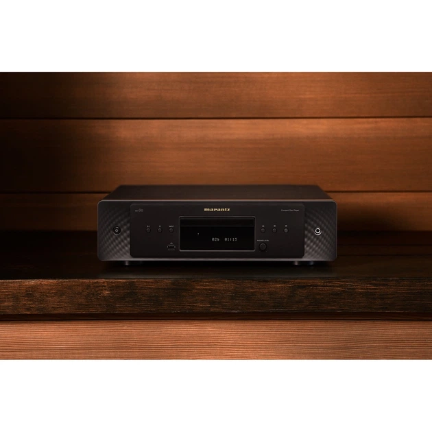 CD-проигрыватель Marantz CD60 Black (art. 241553) - изображение 6