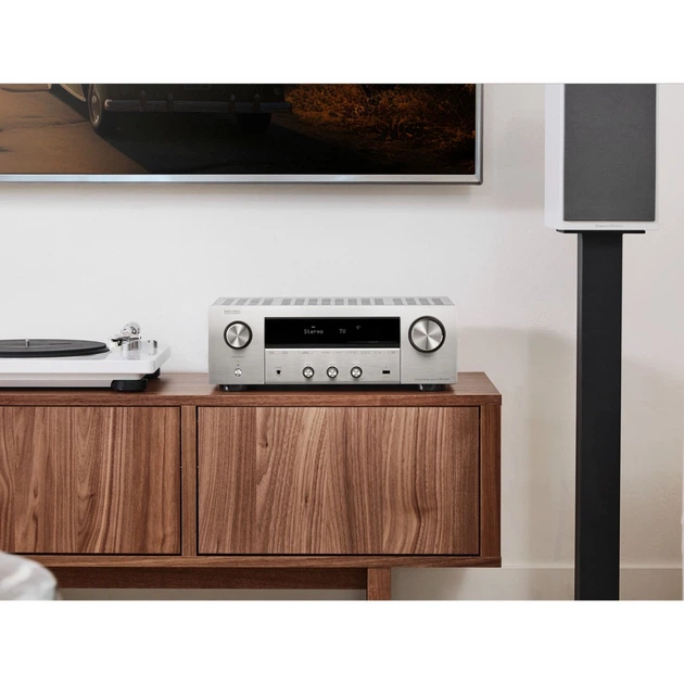 Сетевой стереоресивер Denon DRA-900H Silver (art.244819) - изображение 6