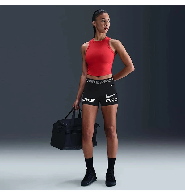 Шорты женские Nike 365 3In Black M Черный HV2464-010 - Фото 2 Шорты женские Nike 365 3In Black M Черный HV2464-010 - изображение 2