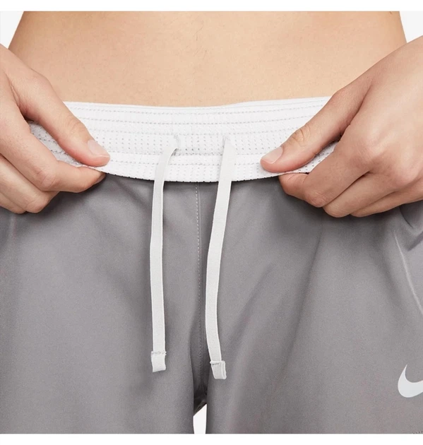 Шорты женские Nike 10K Running Shorts Grey S Серый 895863-036 - Фото 6 Шорты женские Nike 10K Running Shorts Grey S Серый 895863-036 - изображение 6