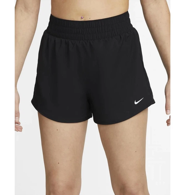 Шорты женские Nike Dri-Fit One Black Dx6014-010 XL Черный DX6014-010 - изображение 3