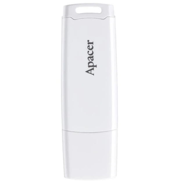 Флеш-накопичувач USB 32GB Apacer AH336 White - Фото 1 Флеш-накопичувач USB 32GB Apacer AH336 White - изображение 1