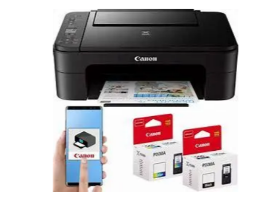 МФУ цветной печати Canon TS3750и Wi-Fi Струйный принтер 3 в 1 - изображение 9