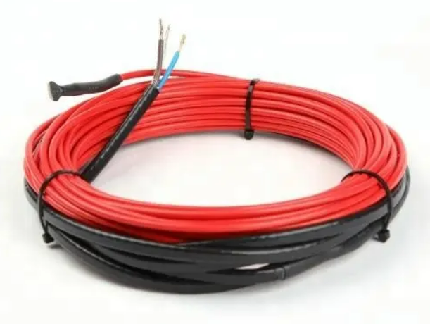 WIFI тепла підлога 4HEAT CableKit WSW-1500 (8,4-10,4 м2) Нагрівальний кабель + Smart регулятор - зображення 3