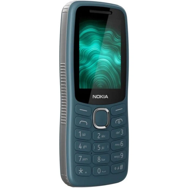 Мобильный телефон Nokia (123 DS Green) - Фото 3 Мобильный телефон Nokia (123 DS Green) - изображение 3