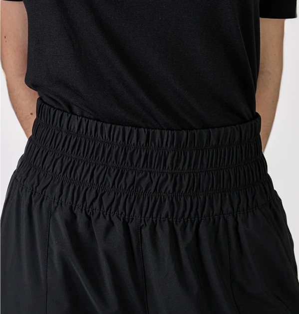 Спортивные штаны женские Nike Dri-Fit One L Черные FB5018-010 - Фото 7 Спортивные штаны женские Nike Dri-Fit One L Черные FB5018-010 - изображение 7