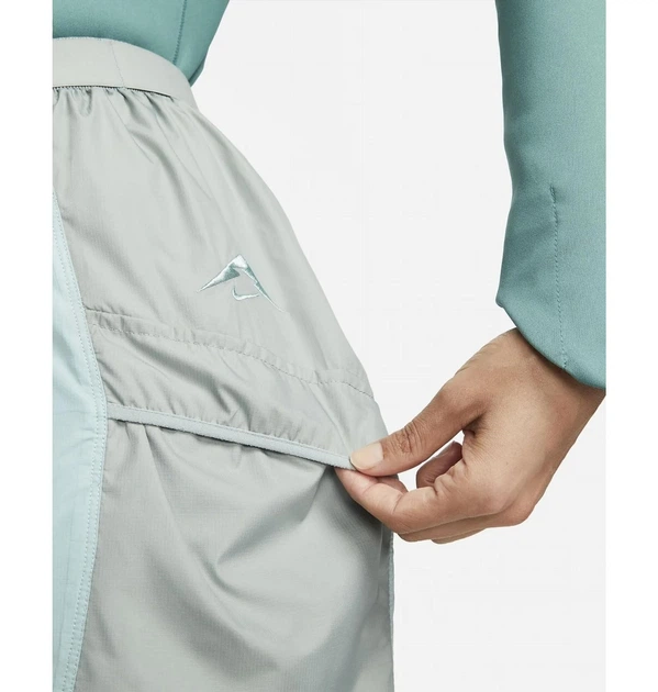 Брюки женские Nike Trail Repel Turquoise S FB7639-309 - изображение 5