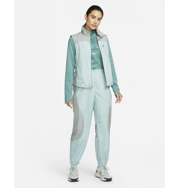 Брюки женские Nike Trail Repel Turquoise S FB7639-309 - изображение 9