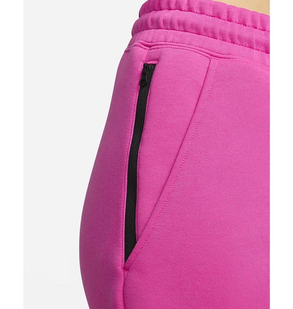 Спортивные штаны женские Nike W Nsw Tch Flc Mr Jggr M Розовые FB8330-605 - Фото 7 Спортивные штаны женские Nike W Nsw Tch Flc Mr Jggr M Розовые FB8330-605 - изображение 7