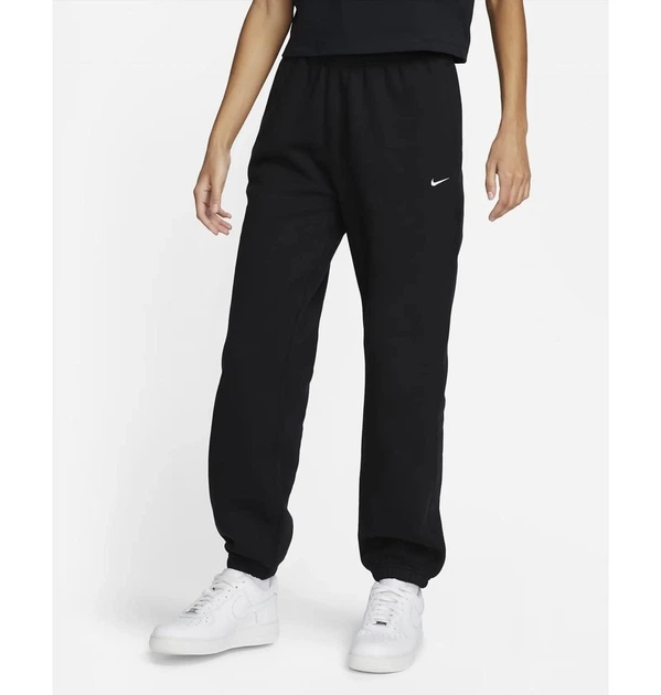 Спортивные штаны женские Nike Lab Nrg Fleece Pant Wmns Black L Черные CW5565-010 - Фото 1 Спортивные штаны женские Nike Lab Nrg Fleece Pant Wmns Black L Черные CW5565-010 - изображение 1