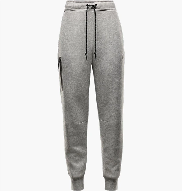Спортивні штани жіночі Nike Sportswear Tech Fleece Grey XS Сірі HV6779-063 - зображення 7
