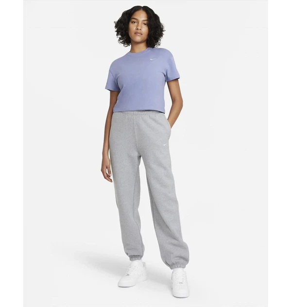 Спортивные штаны женские Nike Lab Nrg Fleece Pant Wmns Grey XS Серые CW5565-063 - изображение 3