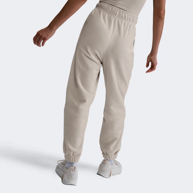 Спортивні штани жіночі Nike W Nk One Tf Pant Polar FB5578-104 M Бежеві - Фото 2 Спортивні штани жіночі Nike W Nk One Tf Pant Polar FB5578-104 M Бежеві - зображення 2