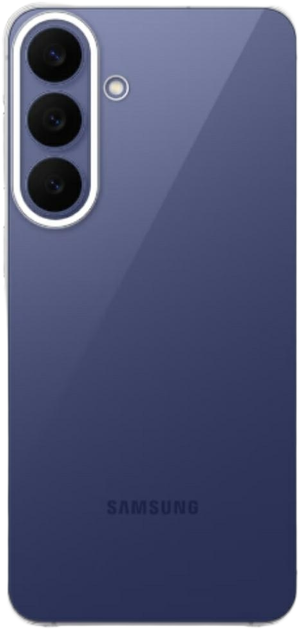 Etui plecki Samsung Clear do Galaxy S26 FE Transparent (8806099398750) - Zdjęcie 1 Etui plecki Samsung Clear do Galaxy S26 FE Transparent (8806099398750) - obraz 1