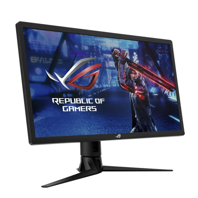 Монітор 27" ASUS ROG Strix XG27UQR - Фото 3 Монітор 27" ASUS ROG Strix XG27UQR - зображення 3