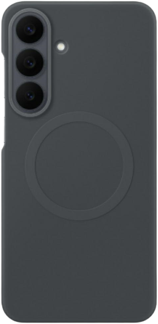 Панель Samsung Silicone Magnet для Galaxy S26 FE Black (8806099398842) - Фото 1 Панель Samsung Silicone Magnet для Galaxy S26 FE Black (8806099398842) - зображення 1