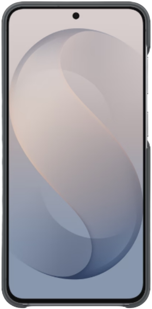 Панель Samsung Silicone Magnet для Galaxy S26 FE Black (8806099398842) - Фото 2 Панель Samsung Silicone Magnet для Galaxy S26 FE Black (8806099398842) - зображення 2