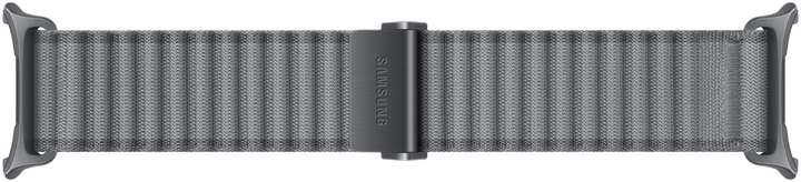 Pasek Samsung Trail do Galaxy Watch Ultra2 Grey (8806099329976) - obraz 2