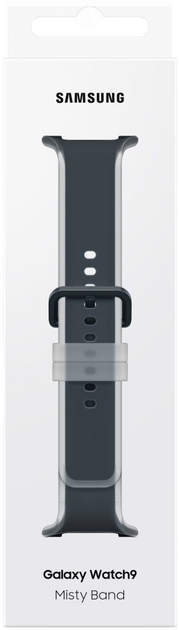 Pasek Samsung Misty do Galaxy Watch9 M/L Black (8806099287566) - Zdjęcie 4 Pasek Samsung Misty do Galaxy Watch9 M/L Black (8806099287566) - obraz 4