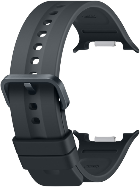 Pasek Samsung Sport do Galaxy Watch9 S/M Black (8806099288105) - Zdjęcie 1 Pasek Samsung Sport do Galaxy Watch9 S/M Black (8806099288105) - obraz 1