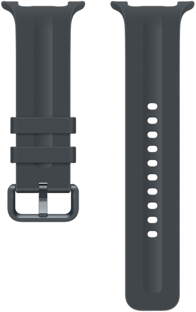 Pasek Samsung Sport do Galaxy Watch9 S/M Black (8806099288105) - Zdjęcie 2 Pasek Samsung Sport do Galaxy Watch9 S/M Black (8806099288105) - obraz 2