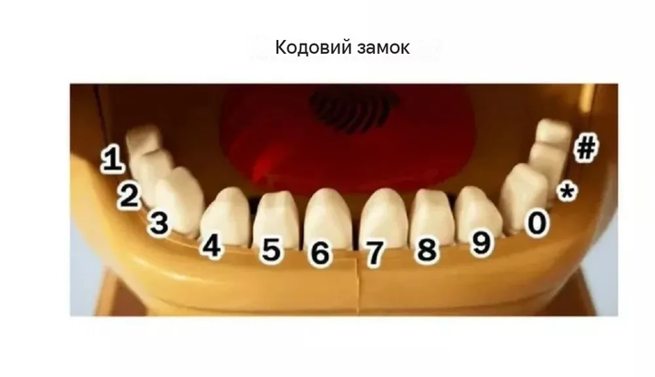 Скарбничка-сейф Собака-Кусака з кодовим замком дитяча електронна скарбничка для купюр і монет інтерактивна іграшка для дітей - зображення 3