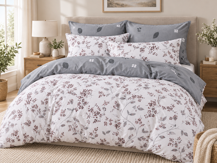 Постільна білизна, Сатин Comfort 200х220, TALO - Фото 1 Постільна білизна, Сатин Comfort 200х220, TALO - зображення 1