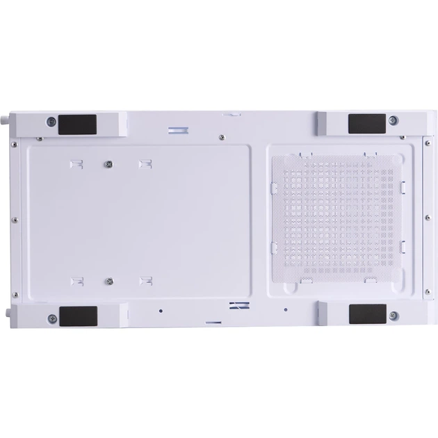 Корпус для ПК 1stPlayer CV7-WH-2FAR-W-2FH7R-W-1FH7-W Midi-Tower без БЖ ATX/MicroATX ARGB White - Фото 10 Корпус для ПК 1stPlayer CV7-WH-2FAR-W-2FH7R-W-1FH7-W Midi-Tower без БЖ ATX/MicroATX ARGB White - зображення 10