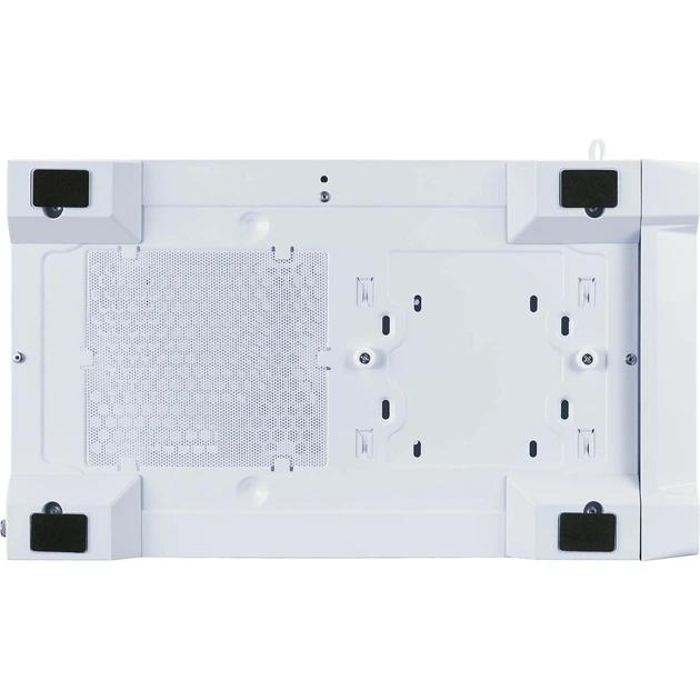 Корпус 1stPlayer T4-G-WH-4FS7-W White - Фото 9 Корпус 1stPlayer T4-G-WH-4FS7-W White - изображение 9