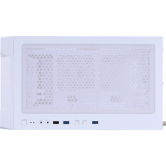 Корпус 1stPlayer T4-WH-4FS7-W White - Фото 9 Корпус 1stPlayer T4-WH-4FS7-W White - изображение 9