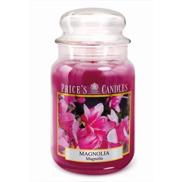 Свічка Price's Candles Магнолія 630г - Фото 1 Свічка Price's Candles Магнолія 630г - изображение 1