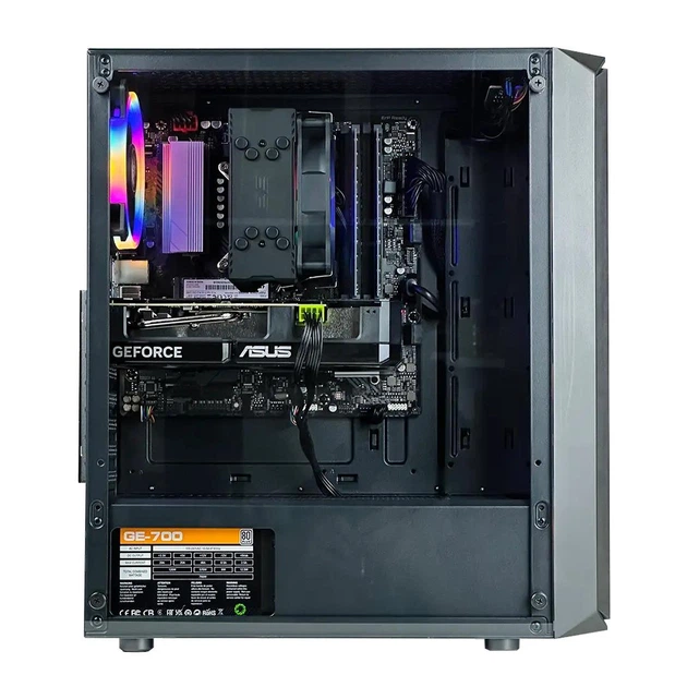 Топовий FPS гарантовано! ПК GTX 1660 / 8 ядер 16 потоків / 16GB RAM - изображение 2