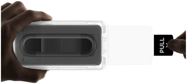 Szkło hartowane Spigen Glas.TR EZ FIT do Samsung Galaxy A57 5G 2szt. Transparent (8800337245301) - obraz 5