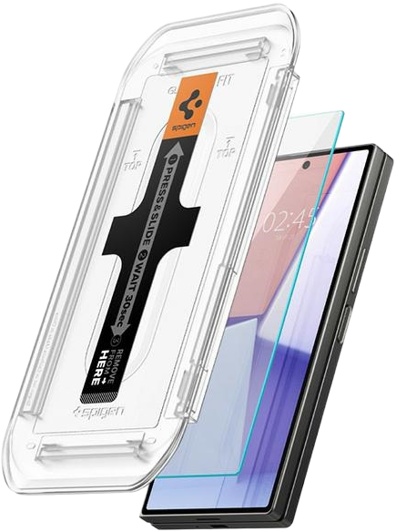 Захисне скло Spigen Glas.TR Sam EZ FIT для Samsung Z Fold 6 Transparent (8809971229074) - зображення 3